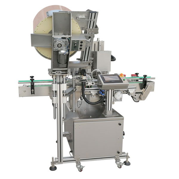 玻璃瓶真空旋蓋機-醬料生產線專用真空旋蓋設備